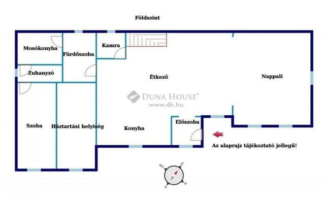 Eladó családi ház, Budapesten, XX. kerületben 97 M Ft, 6 szobás