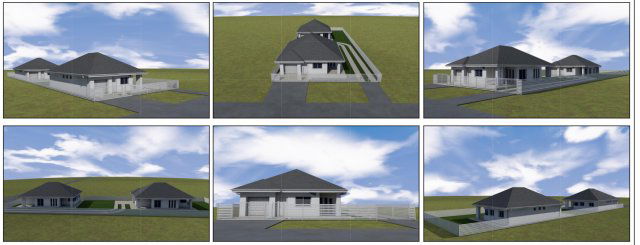 Eladó ikerház, Pusztaszabolcson 86.9 M Ft, 4 szobás