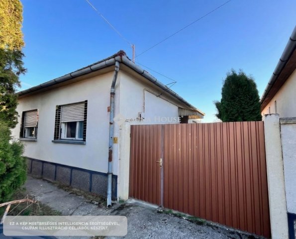 Eladó családi ház, Hercegszántón 11.5 M Ft, 3 szobás