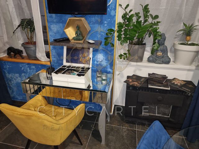 Eladó téglalakás, Budapesten, VII. kerületben 57 M Ft, 1 szobás