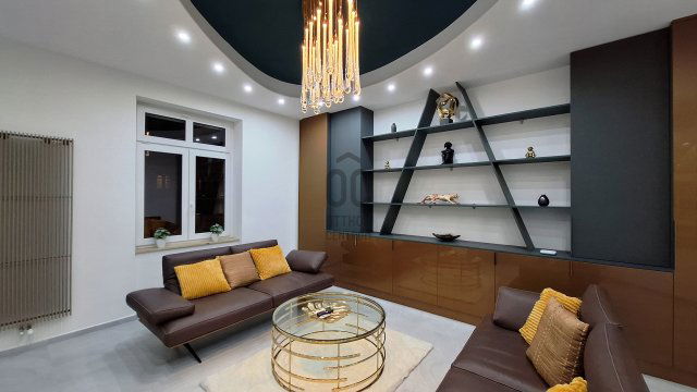 Eladó téglalakás, Budapesten, VI. kerületben 269 M Ft, 3 szobás