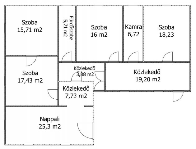 Eladó családi ház, Gádoroson 16 M Ft, 4 szobás