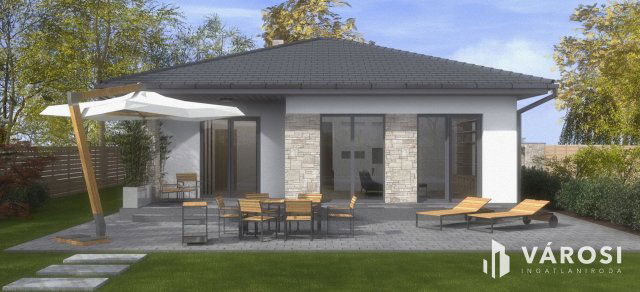 Eladó családi ház, Deszken 85.99 M Ft, 4 szobás