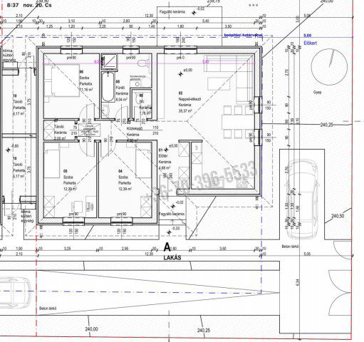 Eladó családi ház, Gödöllőn 115 M Ft, 4 szobás