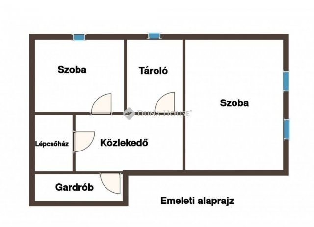 Eladó családi ház, Magyarszéken 74 M Ft, 8 szobás