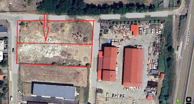 Eladó ipari ingatlan, Nyíregyházán 60 M Ft