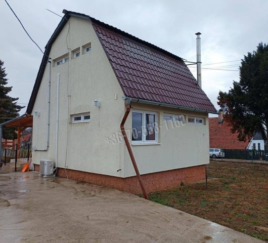 Eladó családi ház, Erdőkertesen 54.5 M Ft, 2 szobás