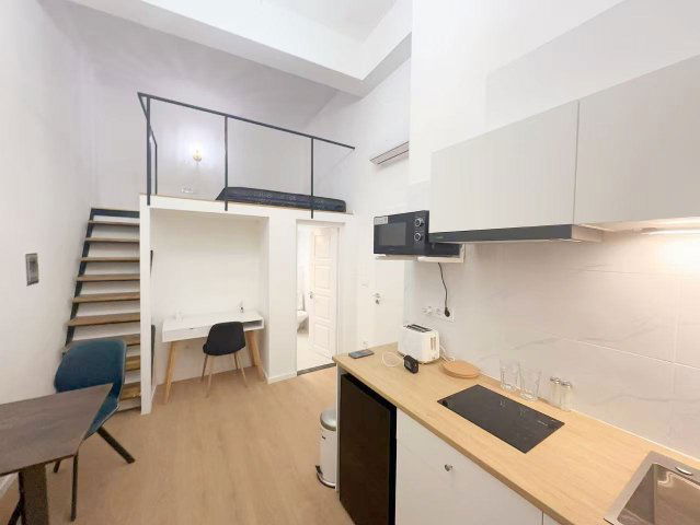 Kiadó téglalakás, albérlet, VII. kerületben, Erzsébet körúton