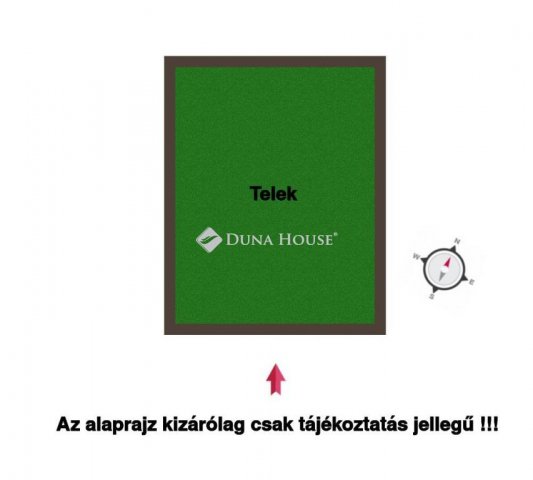 Eladó telek, Kerepesen 34.599 M Ft / költözzbe.hu