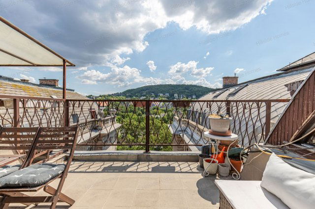 Eladó téglalakás, Budapesten, II. kerületben 199 M Ft, 5 szobás