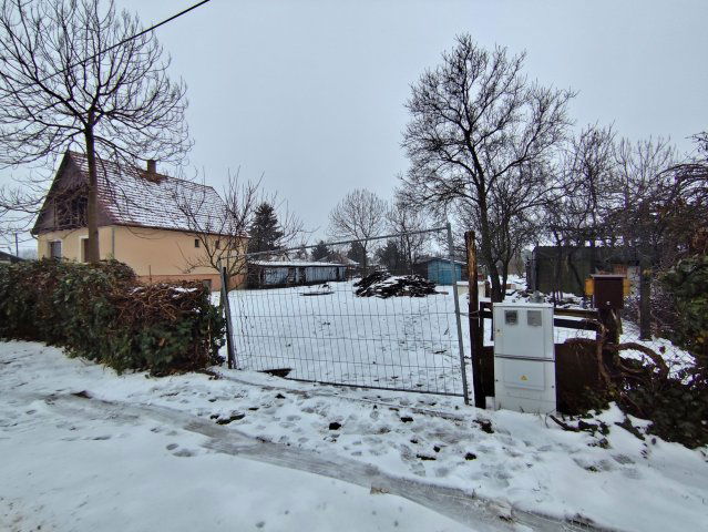 Eladó telek, Pilisen, Botond utcában 15.48 M Ft