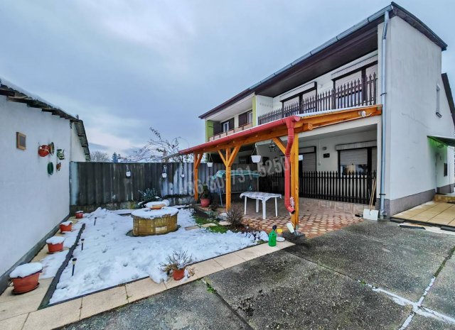 Eladó családi ház, Egerszalókon 54.9 M Ft, 3 szobás