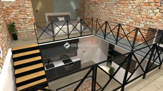 Eladó téglalakás, Budapesten, IX. kerületben 139 M Ft, 3 szobás