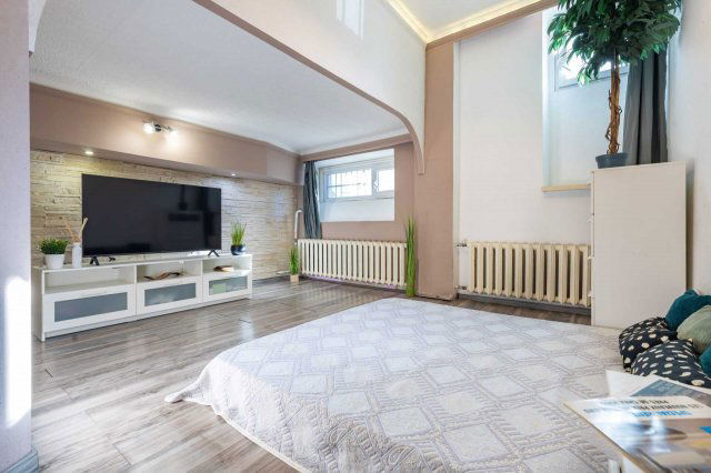 Eladó téglalakás, Budapesten, II. kerületben, Bem rakparton