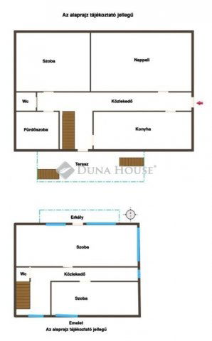 Eladó családi ház, Hatvanban 70 M Ft, 4 szobás