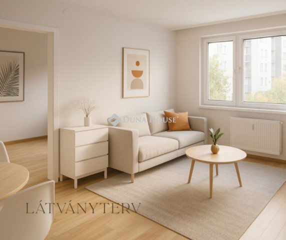 Eladó panellakás, Budapesten, XIII. kerületben 76.5 M Ft