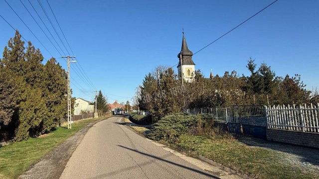 Eladó telek, Kótajon, Rákóczi utcában 5.4 M Ft