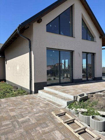 Eladó ikerház, Környén 93 M Ft, 4 szobás / költözzbe.hu