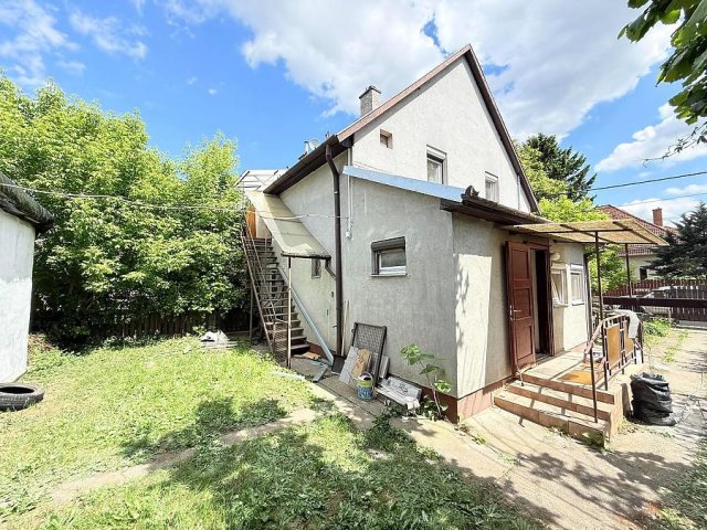 Eladó ikerház, Budapesten, XVI. kerületben 89.9 M Ft, 2+2 szobás