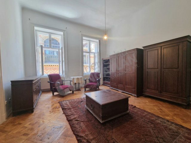 Kiadó téglalakás, albérlet, Budapesten, IX. kerületben