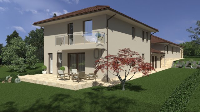 Eladó ikerház, Pécelen 189 M Ft, 6 szobás / költözzbe.hu