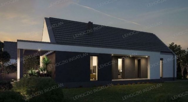 Eladó családi ház, Napkoron 49.99 M Ft, 4 szobás
