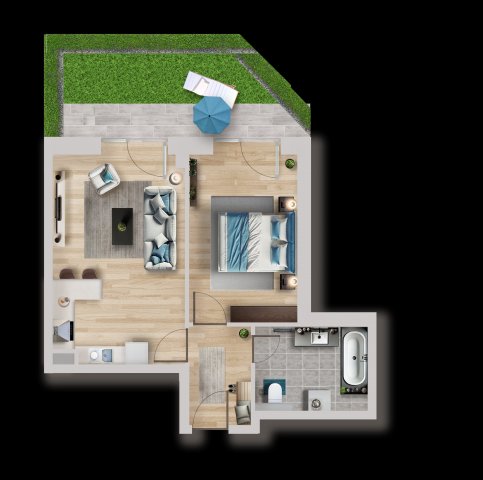 Eladó téglalakás, Budapesten, XIII. kerületben, Rozsnyay utcában