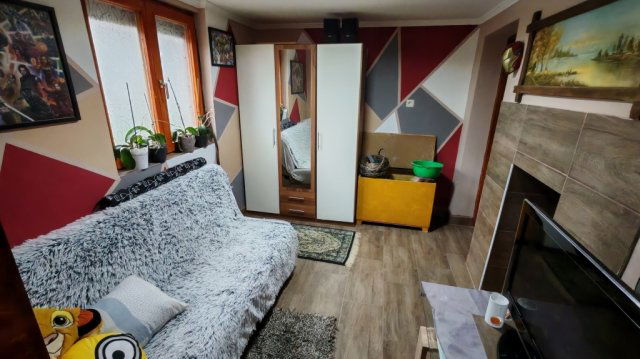 Eladó családi ház, Homokszentgyörgyön 17.5 M Ft, 2 szobás