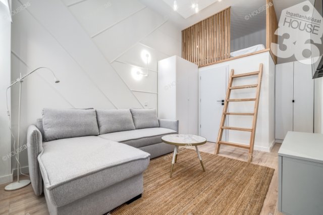 Eladó téglalakás, Budapesten, VII. kerületben 109.9 M Ft