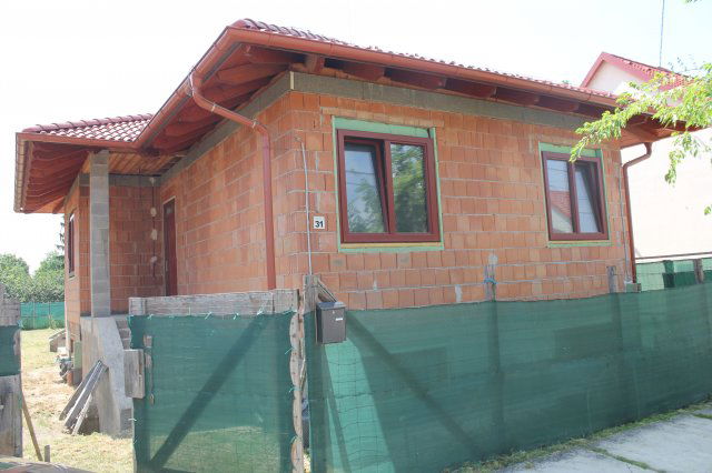 Eladó családi ház, Kapuváron, Arany János utcában 69 M Ft