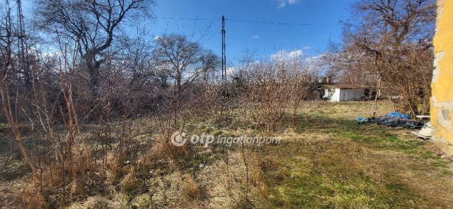 Eladó telek, Budapesten, XV. kerületben 55 M Ft