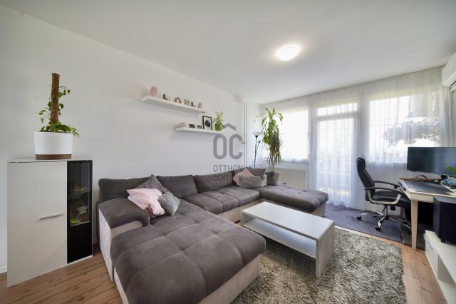 Eladó téglalakás, Budapesten, XX. kerületben 63.9 M Ft, 2 szobás