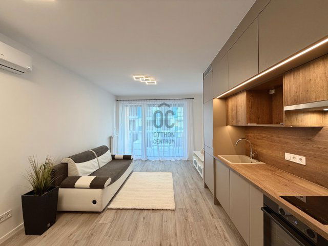 Eladó téglalakás, Budapesten, XI. kerületben 64.5 M Ft, 1 szobás