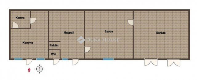 Eladó családi ház, Szegeden 289 M Ft, 6 szobás