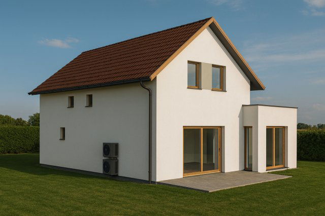 Eladó családi ház, Gödön 184.9 M Ft, 5 szobás