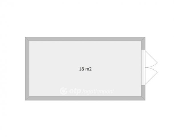 Eladó garázs, Miskolcon 7 M Ft / költözzbe.hu