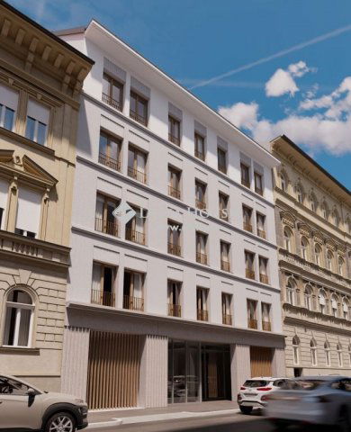 Eladó téglalakás, Budapesten, VII. kerületben 69 M Ft