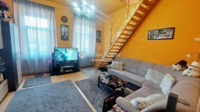 Eladó téglalakás, Budapesten, XV. kerületben 58 M Ft, 2 szobás