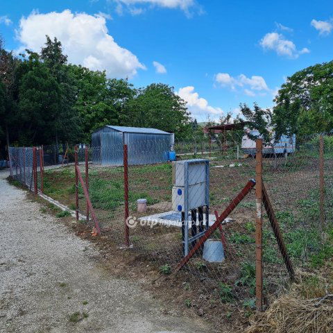 Eladó telek, Ábrahámhegyen 47.5 M Ft / költözzbe.hu