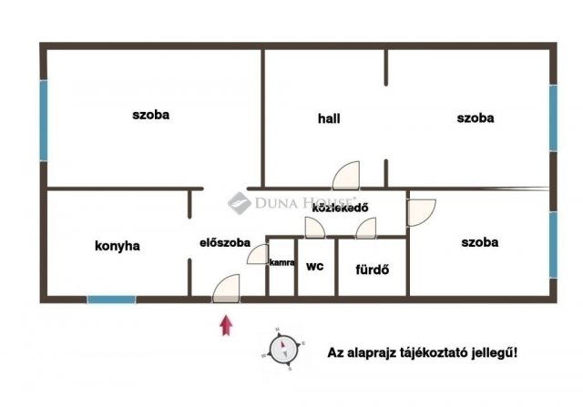 Eladó panellakás, Budapesten, XIX. kerületben 99.9 M Ft