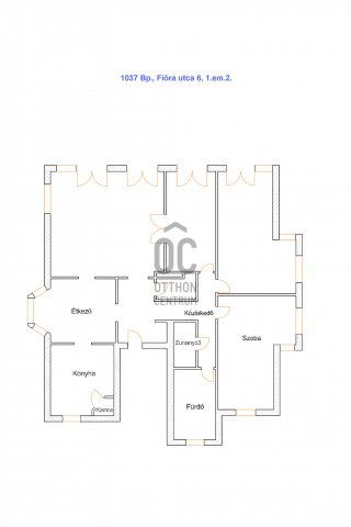 Kiadó téglalakás, albérlet, Budapesten, III. kerületben