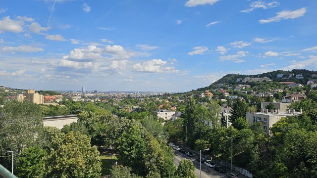 Eladó téglalakás, Budapesten, XII. kerületben 134.9 M Ft