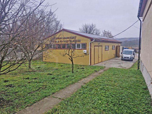 Eladó ipari ingatlan, Kurityánon 99 M Ft / költözzbe.hu