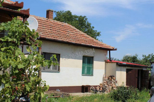 Eladó családi ház, Hajdúböszörményen 45 M Ft, 3 szobás