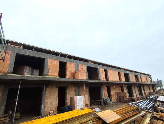 Eladó téglalakás, Jánossomorján 42.61 M Ft, 2 szobás