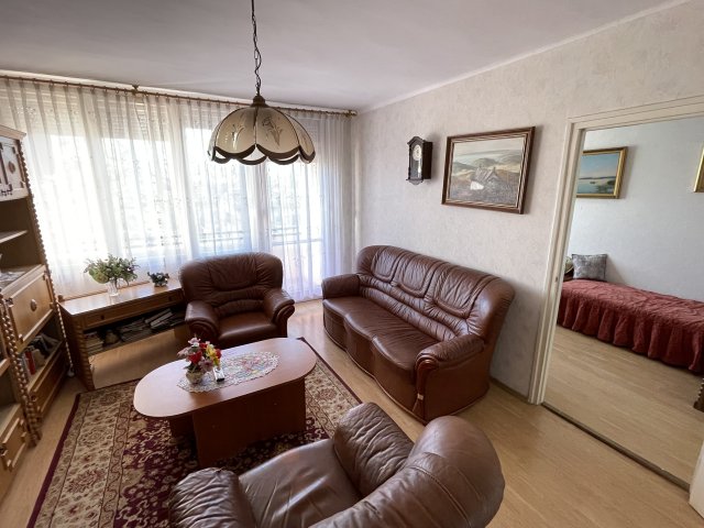 Eladó téglalakás, Győrött 48.5 M Ft, 2 szobás