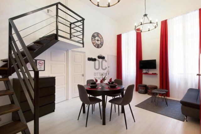 Eladó téglalakás, Budapesten, V. kerületben 179 M Ft, 6 szobás