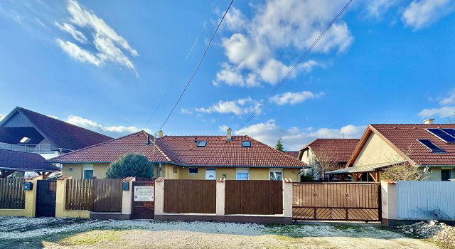 Eladó családi ház, Halásztelken 119 M Ft, 4 szobás