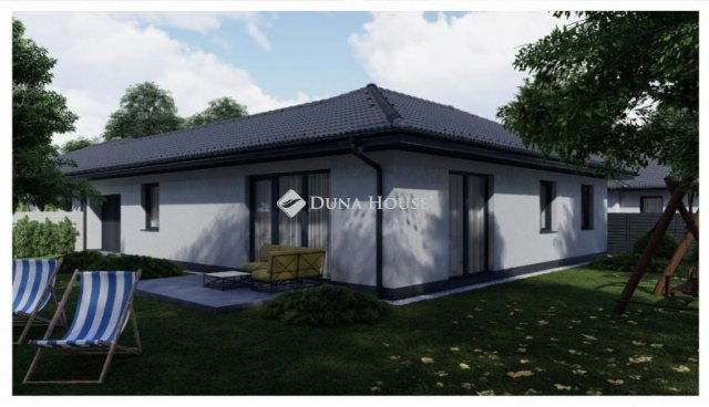 Eladó ikerház, Nyíregyházán 96 M Ft, 4 szobás