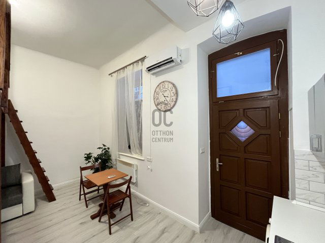 Eladó téglalakás, Budapesten, XIII. kerületben 45 M Ft, 1 szobás